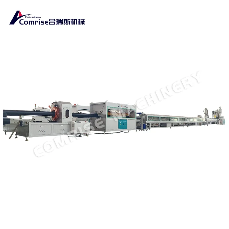 110-315mm HDPE ເຄື່ອງຈັກທໍ່