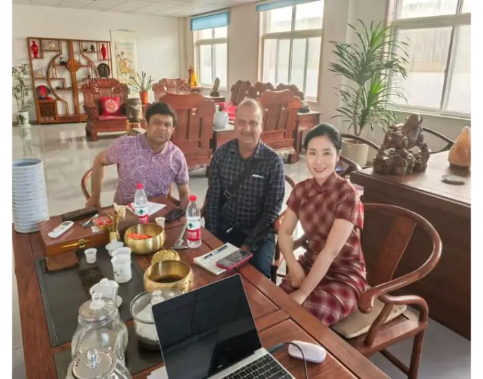 ຄຸນນະພາບແລະມູນຄ່າແມ່ນຊຸກຍູ້ໃຫ້ຄໍາສັ່ງສາກົນເພີ່ມຂຶ້ນຢູ່ທີ່ Comrise Machinery