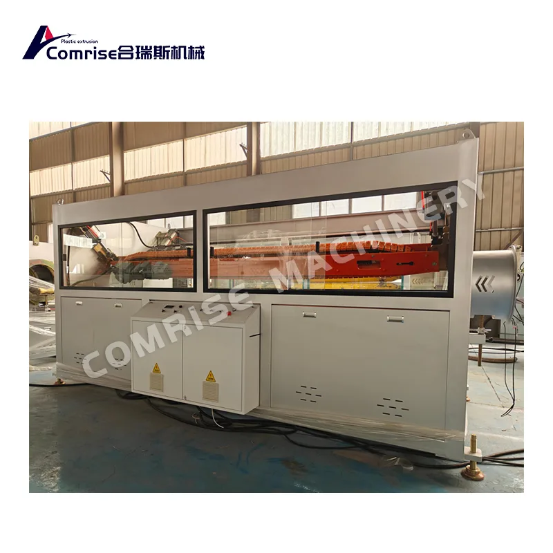 HDPE ທໍ່ Extrusion ເຄື່ອງສາຍ