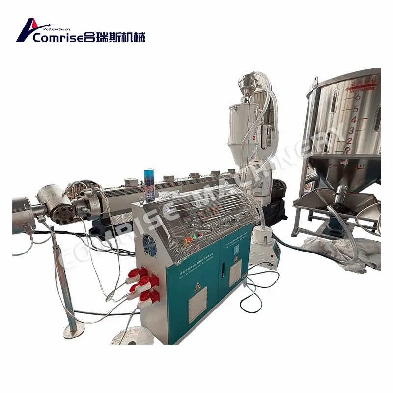 Fiber Reinforced Water Belt Machine