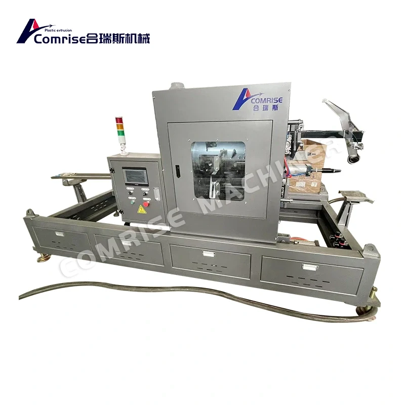 HDPE Double Double Wall Corrugated Machine