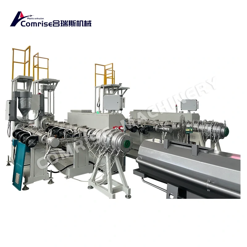 ສາຍການຜະລິດທໍ່ HDPE