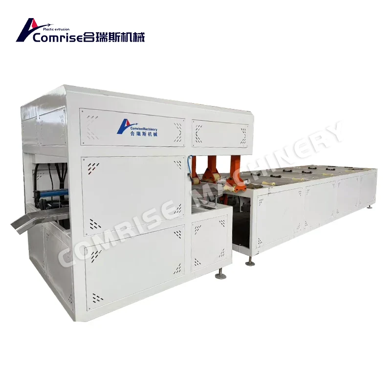 ເຄື່ອງເຮັດທໍ່ UPVC